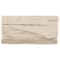 Msi Peninsula Cream Stacked Stone SAMPLE Natural Manufactured Stone Wall Cement Tile ZOR-PNL-0006-SAM - alternate 1